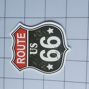 Route US 66 Sticker SALE